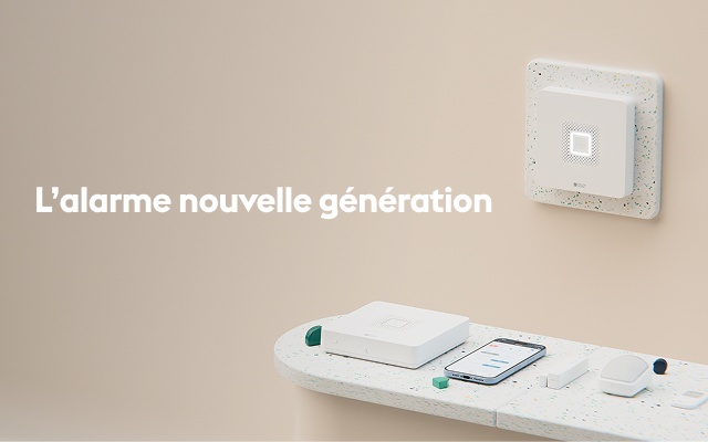 Accessoires pour L'alarme Tyxal+ nouvelle génération