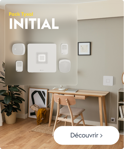 Pack Tyxal+ Initial