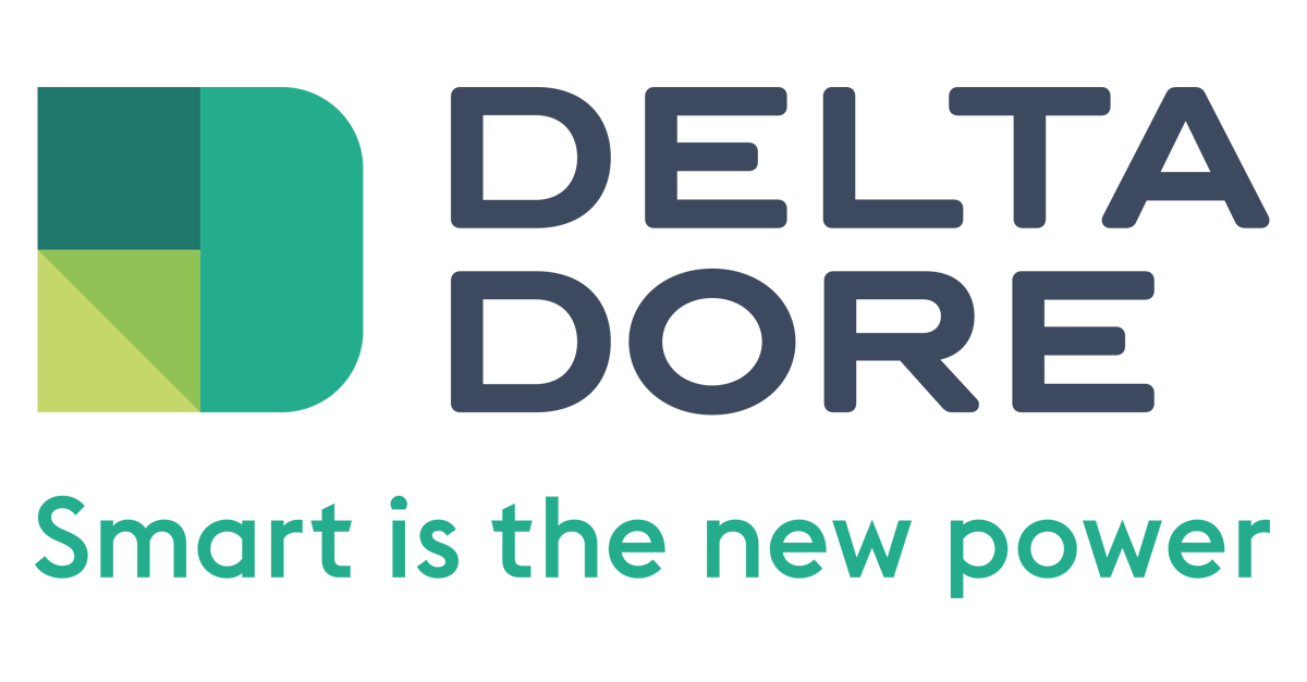 Logo Delta Dore 2026